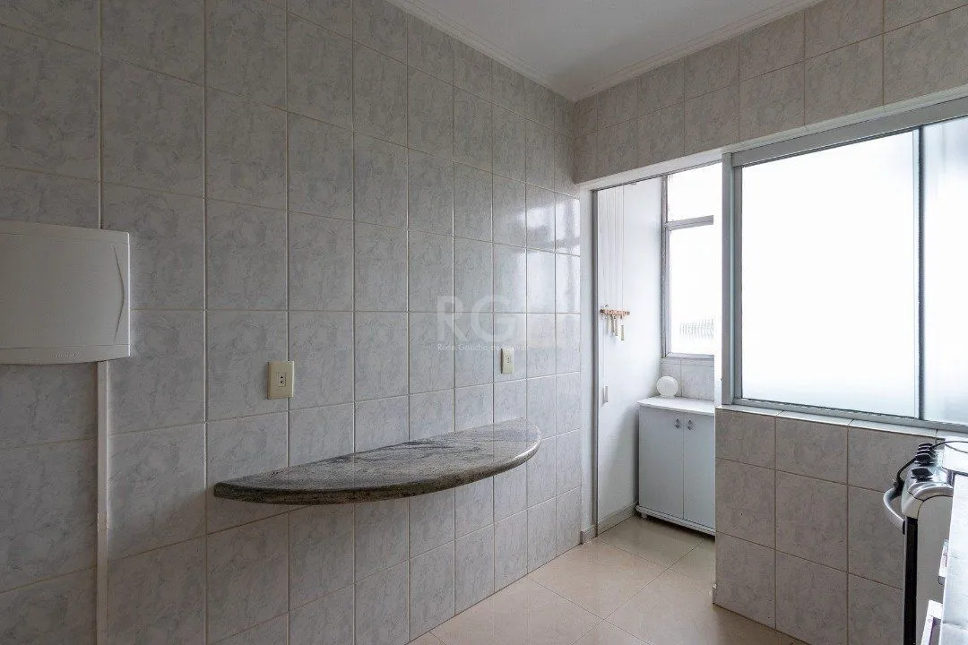 Imagem Ótimo apartamento no Cristal com vista deslumbrante para o Guaiba