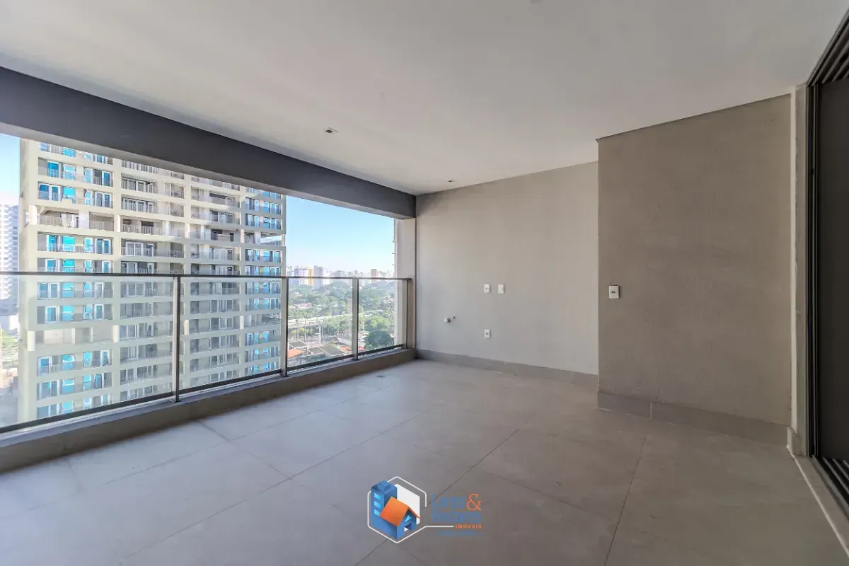 Imagem Apartamento para venda em Campo Belo com 3 quartos, sendo 3 suítes, 125m²