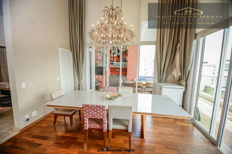 Imagem Apartamentos para venda em Santana de Parnaiba no bairro Tamboré