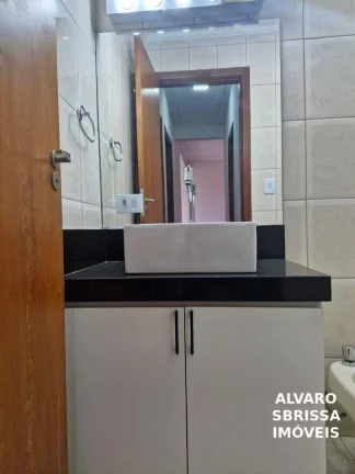 Imagem Apartamento com 3 dormitórios à venda, 105 m² por R$ 300.000,00 - Condomínio Edifício Luiz Nunes - Itu/SP