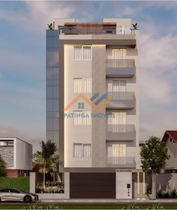 Imagem Apartamento à venda no bairro Bom Retiro - Ipatinga