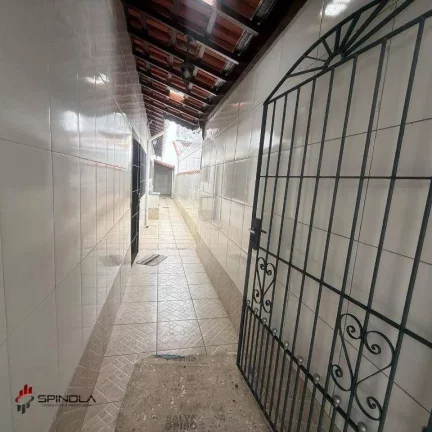 Imagem Casa com 2 dormitórios à venda, 106 m² por R$ 420.000,00 - Jardim Imperador - Praia Grande/SP