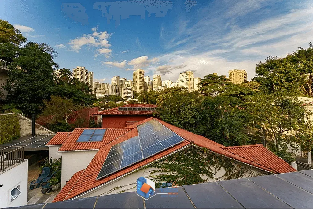 Imagem Casa à venda 3 Quartos 1 Suite 4 Vagas 320M² Pacaembu São Paulo - SP