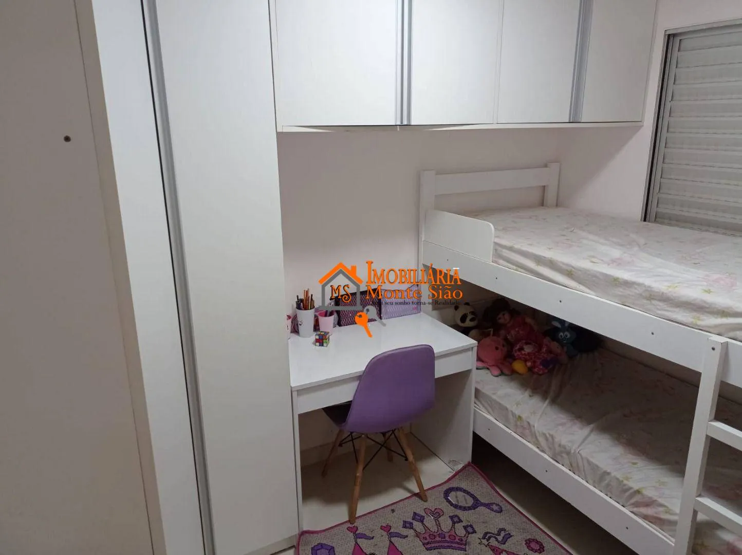 Imagem Apartamento com 2 dormitórios à venda, 44 m² por R$ 240.000,00 - Água Chata - Guarulhos/SP