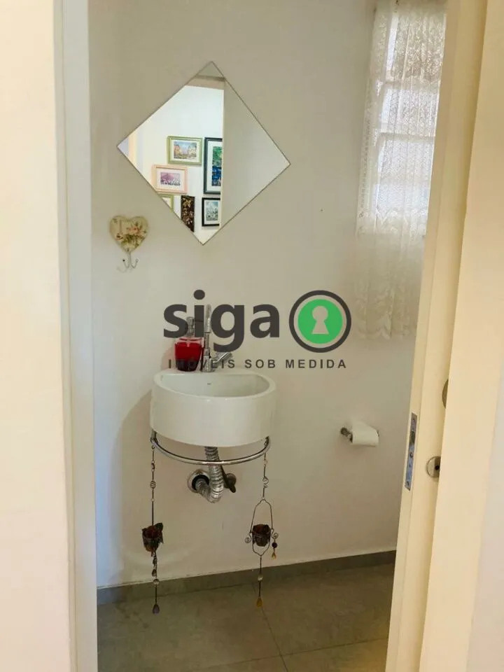 Imagem Apartamento a venda 93 m² 3 dormitorios 1 vaga - Santo Amaro -SP