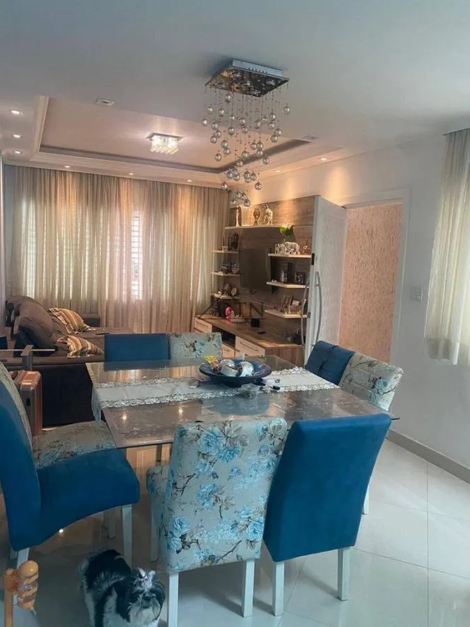 Imagem Casa para Venda em São Paulo, Vila Mazzei, 3 dormitórios, 2 suítes, 5 banheiros, 2 vagas
