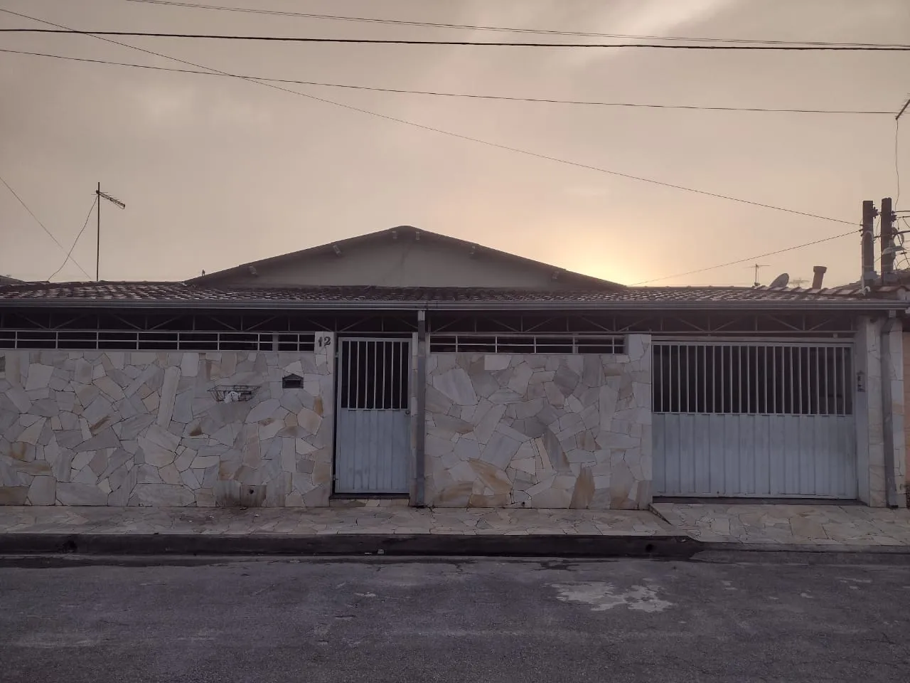 Foto do imóvel Casa à venda 3 Quartos, 1 Suite, 6 Vagas, 255.2M², Chácara Tropical, Potim - SP
