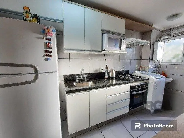 Imagem APARTAMENTO | 02 DORMITÓRIOS | 01 VAGA | SEMI MOBILIADO | CAVALHADA | ZONA SUL