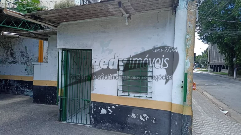 Imagem Galpão na cidade de Santos, para venda ou locação.