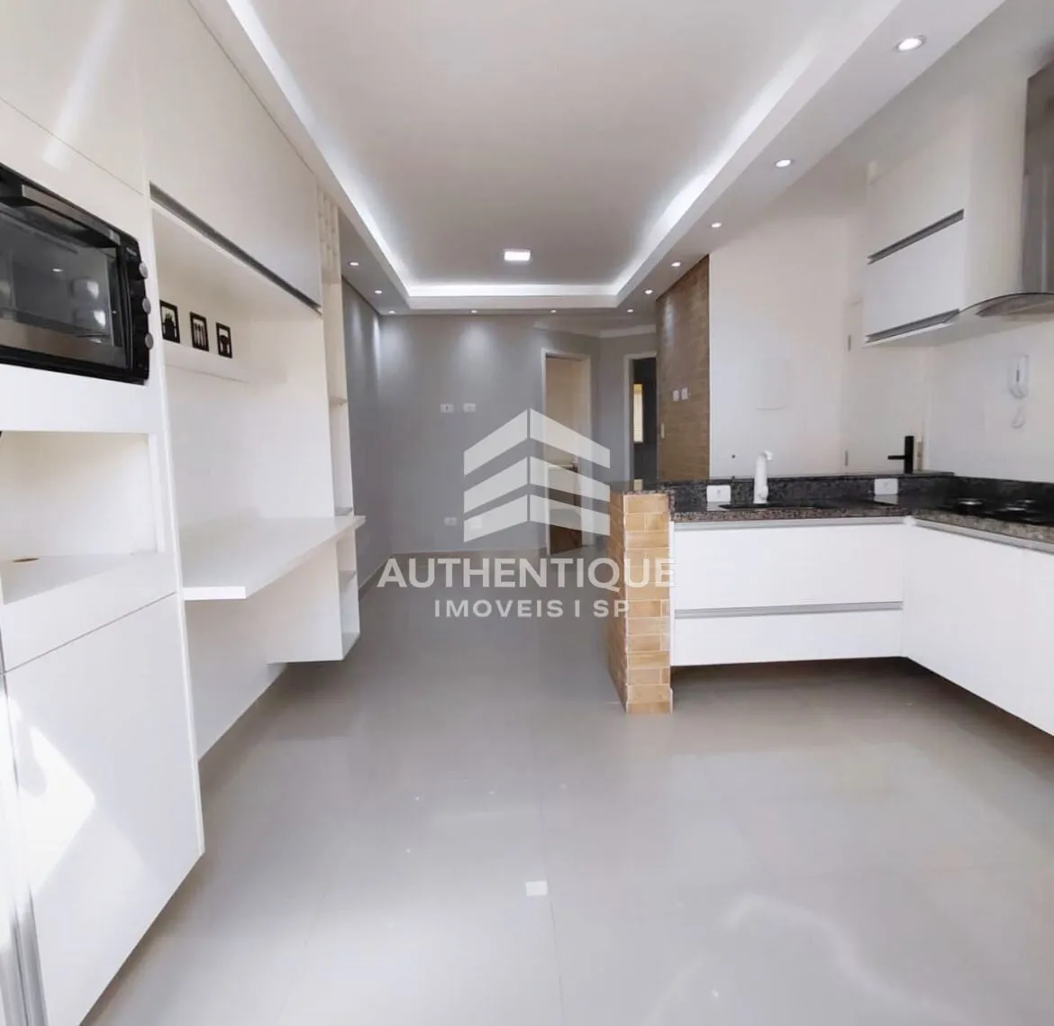 Imagem SIMAO JORGE CAMPESTRE SANTO ANDRE - Apartamento no bairro Campestre à venda
