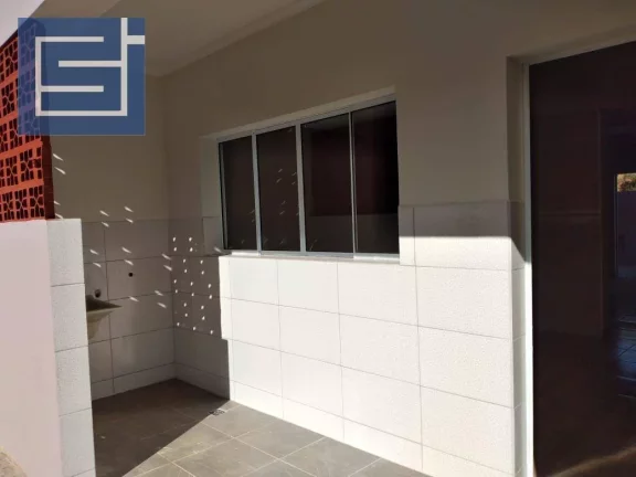 Imagem Casa com 2 dormitórios para alugar por R$ 1.532,14/mês - Socorro - Socorro/SP