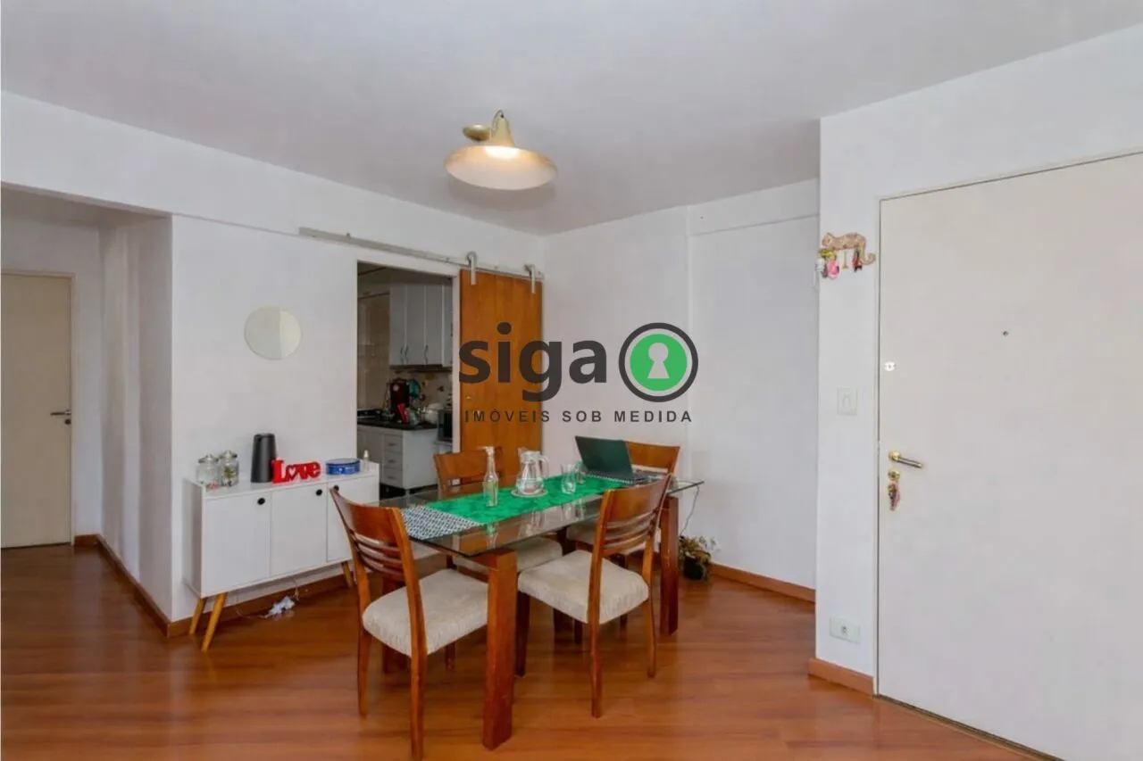 Imagem Apartamento em Santo Amaro com Lazer Completo e a Poucos Passos do Metrô.