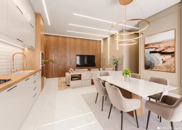 Imagem Apartamento 2 suítes para Venda no bairro Balneário Perequê em Porto Belo