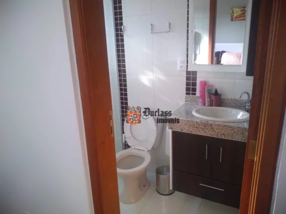Imagem Cobertura com 3 dormitórios à venda, 118 m² por R$ 1.060.000,00 - Solemar - Praia Grande/SP