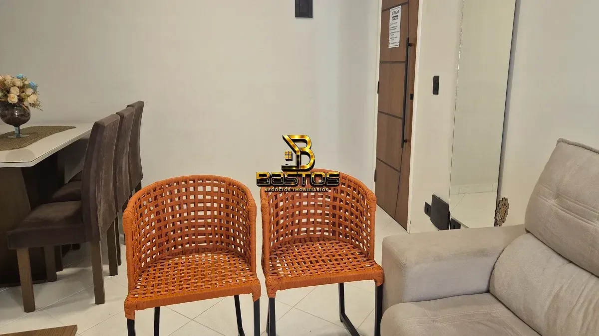 Imagem Apartamento com 2 Quartos à Venda, 60 m² em Toninhas - Ubatuba