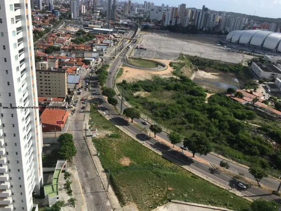 Imagem Apartamento para Venda em Natal, Candelária, 5 dormitórios, 5 suítes, 6 banheiros, 4 vagas