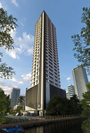 Imagem Apartamento à venda em Porto Belo, Perequê, com 3 quartos, 115,58m2