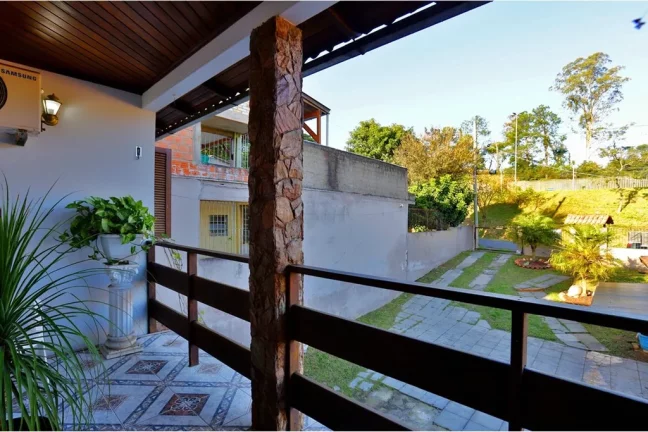 Imagem VSSF 2672 Casa 612531059-47 - Casa à venda no bairro Viamópolis - Viamão/RS