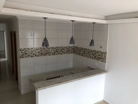 Imagem CASA 2 QUARTOS - EDEN - DOCUMENTAÇÃO GRÁTIS