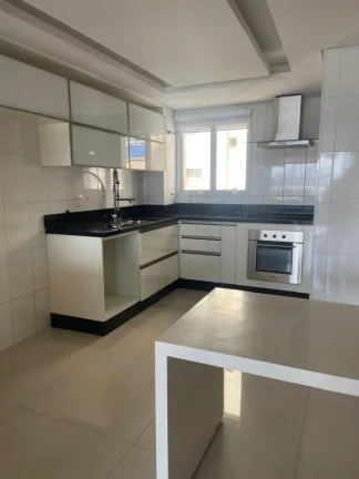 Imagem Apartamento para Venda em Santo André, Centro, 3 dormitórios, 3 suítes, 1 banheiro, 2 vagas