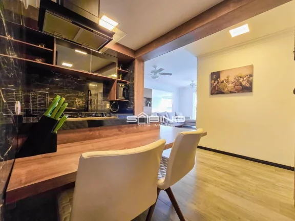 Imagem Apartamento Garden Locação Anual na Riviera, com 3 dormitórios sendo 3 suítes,161m² de área útil