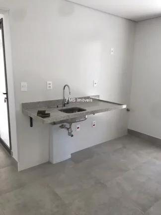 Imagem APARTAMENTO 143m² - 3 DORMITÓRIOS - 2 VAGAS - CAMPO BELO