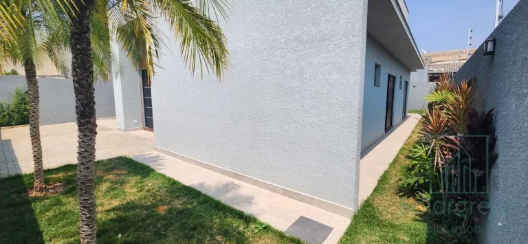 Imagem Casa 3 Quartos, 2 banheiros locação, 120 m² R$ 5.500,00 Jd. Estância Brasil