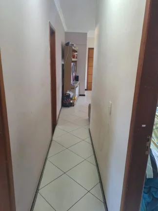 Imagem Apartamento 84m², Sol da manhã, frente, 3 quartos sendo 1 suíte, 2 banheiros, cozinha e área serviço com churrasqueira, área gourmet e armário planejado.