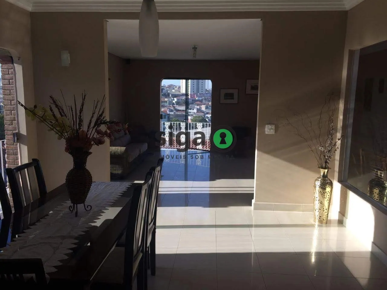 Imagem Sobrado á Venda em Santana - 470m². 6 quartos, 4 vagas, 4 salas !