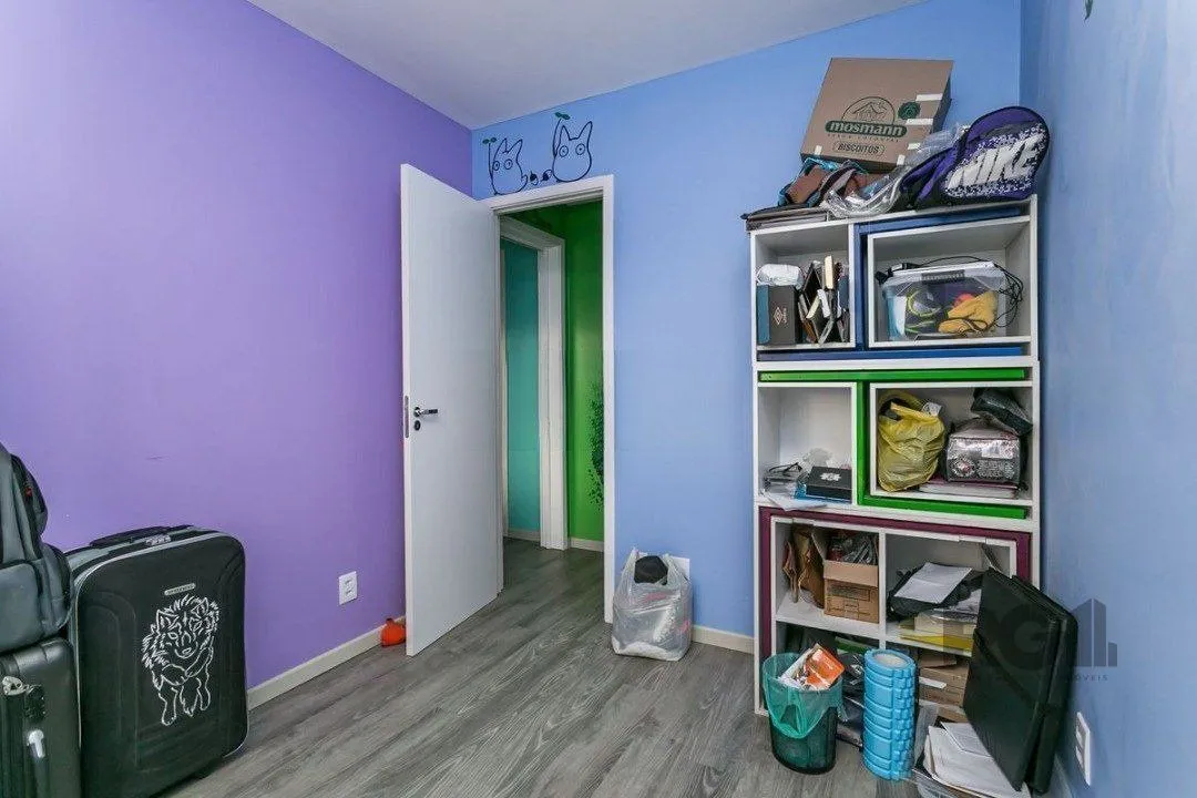 Imagem Apartamento para Venda - 50.64m², 3 dormitórios, sendo 1 suites, 1 vaga - Farrapos