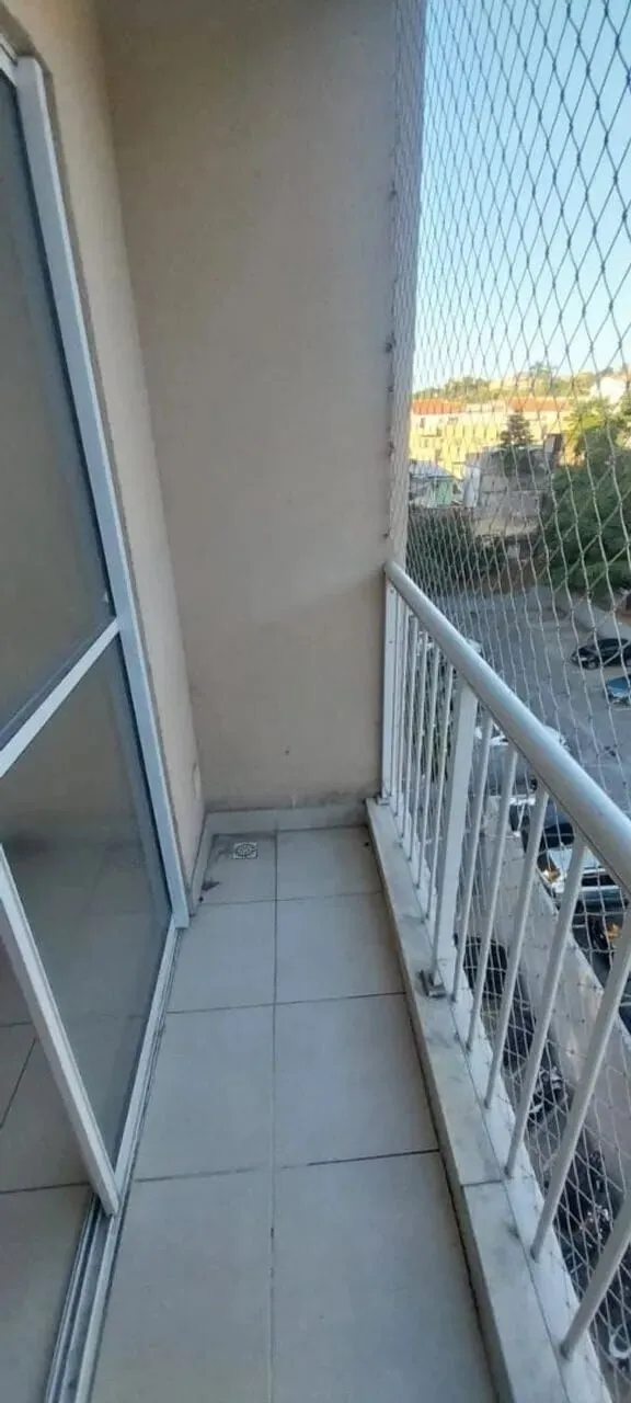 Imagem Condomínio Naturalle Residence Club - Vendo Apartamento com 2 Quartos, Suíte, 1 Vaga, Sol Manhã, Centro São Gonçalo/RJ.