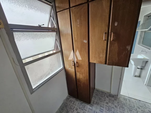 Imagem Apartamento no boqueirão com 02 quartos!