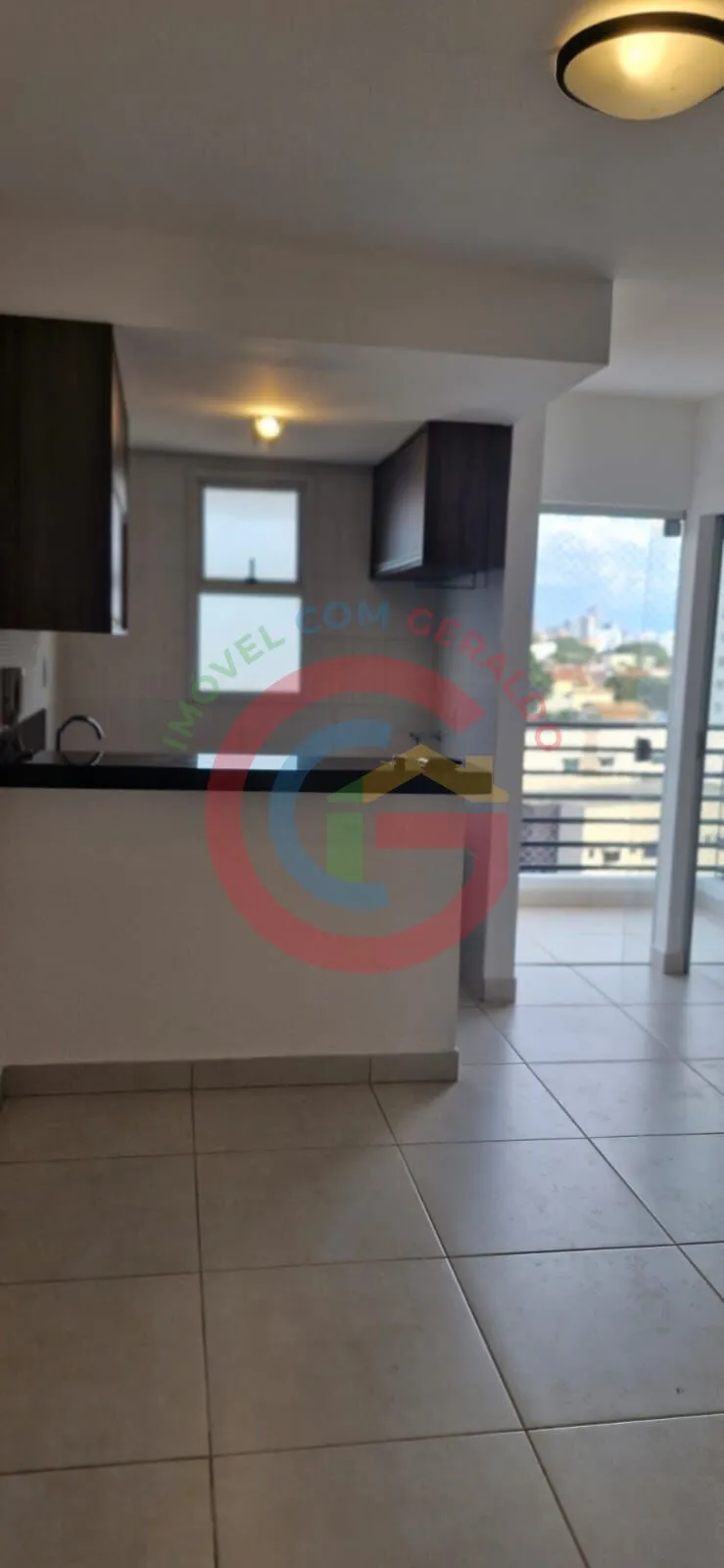 Imagem Aluga Apartamento Art Way 1Q