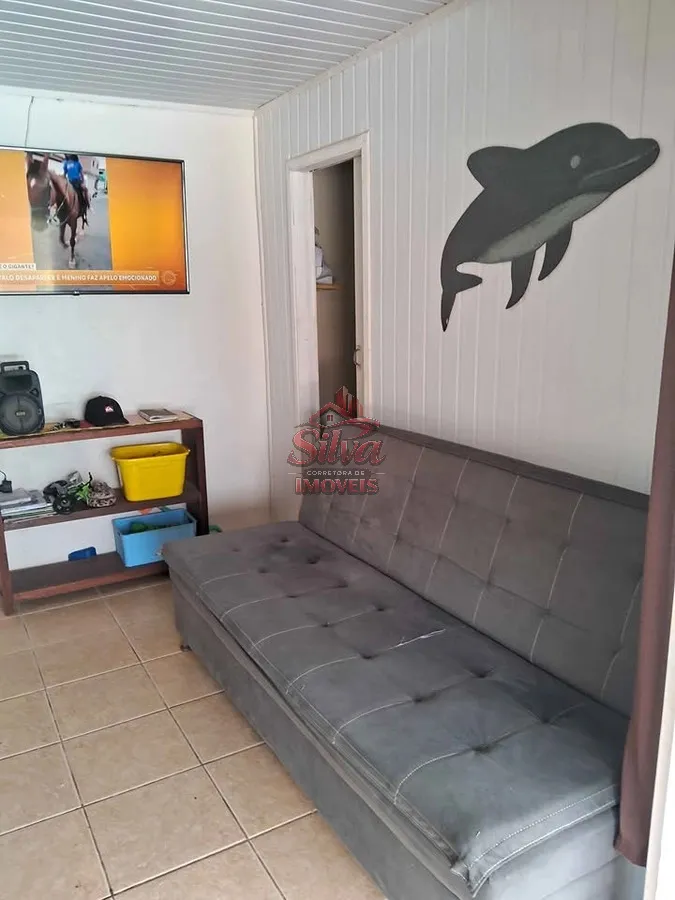 Imagem Casa 3 dormitórios com piscina a 300m do mar