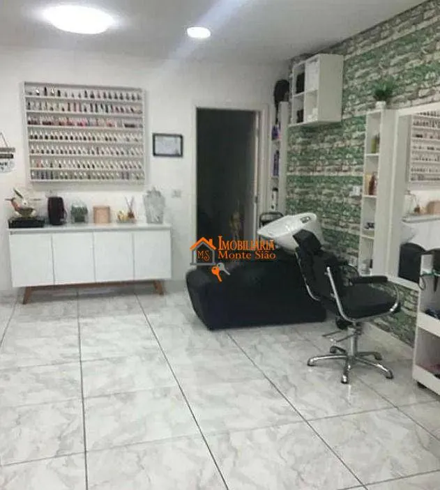 Imagem Sobrado com 3 dormitórios à venda, 253 m² por R$ 902.000 - Gopoúva - Guarulhos/SP