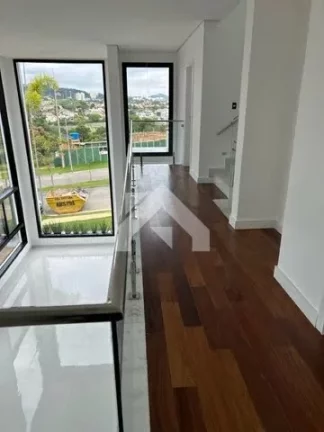 Imagem Casa de Condomínio em Alphaville - Santana de Parnaíba