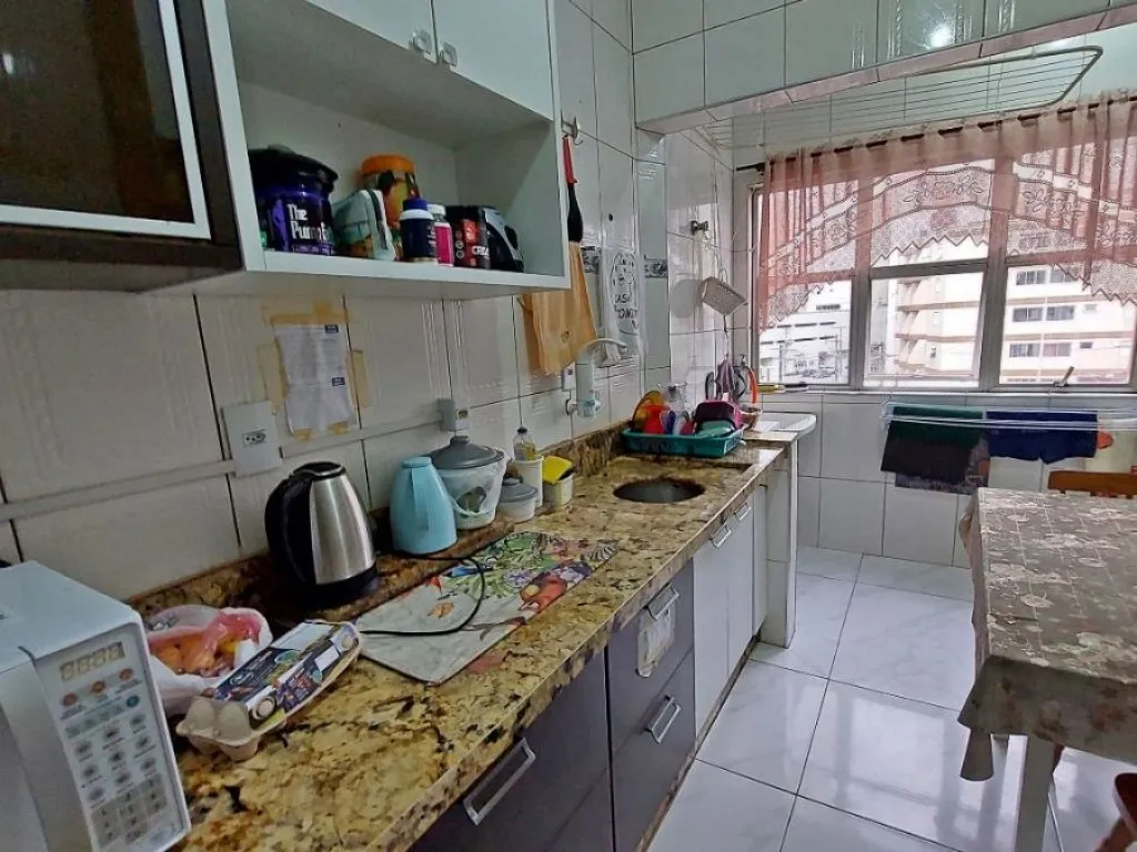 Imagem APARTAMENTO COM 40,00 m² - BOQUEIRÃO - PRAIA GRANDE SP