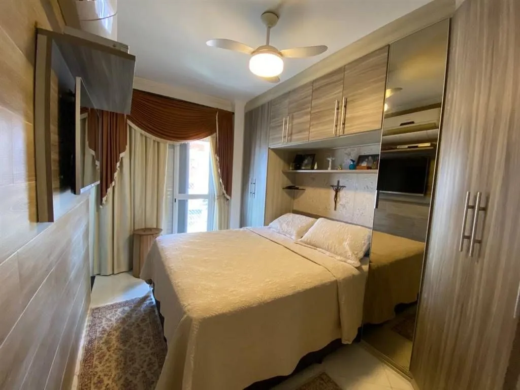 Imagem Apartamento à Venda em Forte, Praia Grande - SP