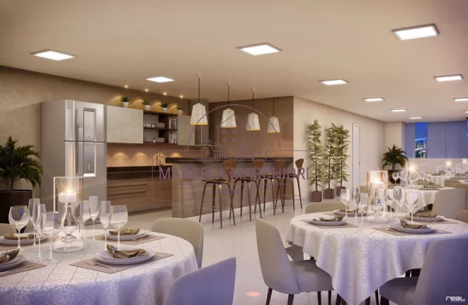 Imagem Apartamento de de alto padrão, 2 quartos, 1 suíte, em Itapuã