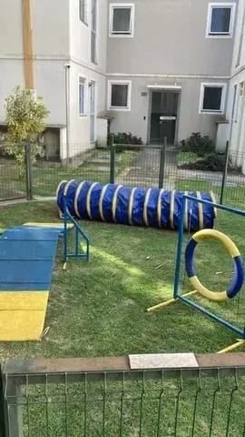 Imagem Apartamento à venda 2 Quartos, 1 Vaga, 42M², Jardim das Bandeiras, Taubaté - SP | Residencial Parque Tenório