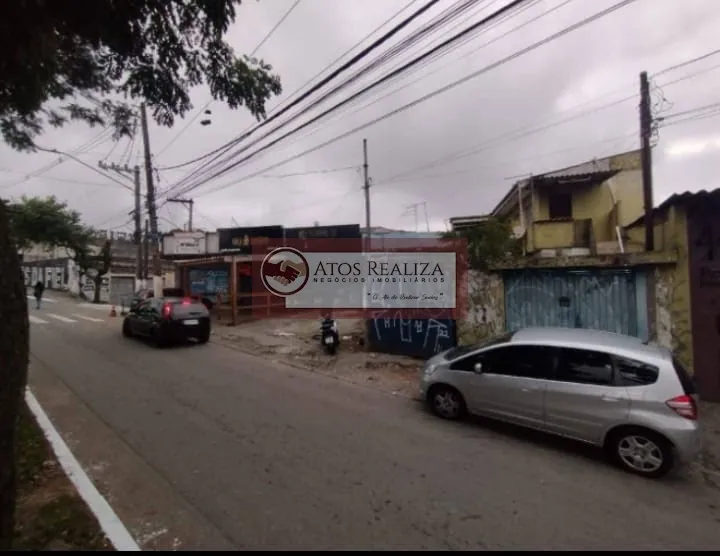 Imagem Terreno à venda, 400 m² por R$ 1.200.000,00 - Vila São José
