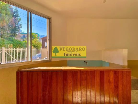 Imagem Apartamento à venda em Caraguatatuba-SP na Prainha 2 quartos, 1 sala, 1 banheiro, 1 vaga de garagem - 89,00 m².