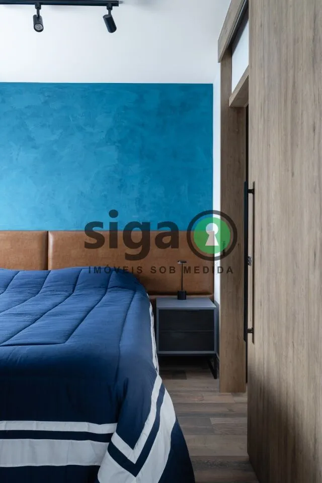 Imagem APARTAMENTO RECÉM-REFORMADO E MOBILIADO NO OHANA MORUMBI, 2 SUÍTES, 2 VAGAS + DEPÓSITO