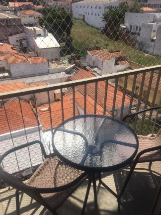 Imagem Excelente apartamento residencial para venda com ótima localização, 2 dormitórios, sala dois amb...