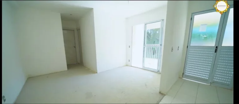 Imagem ECON JACARANDÁ - Apartamento pronto para morar, 56m², 2 dorms e lazer completo!