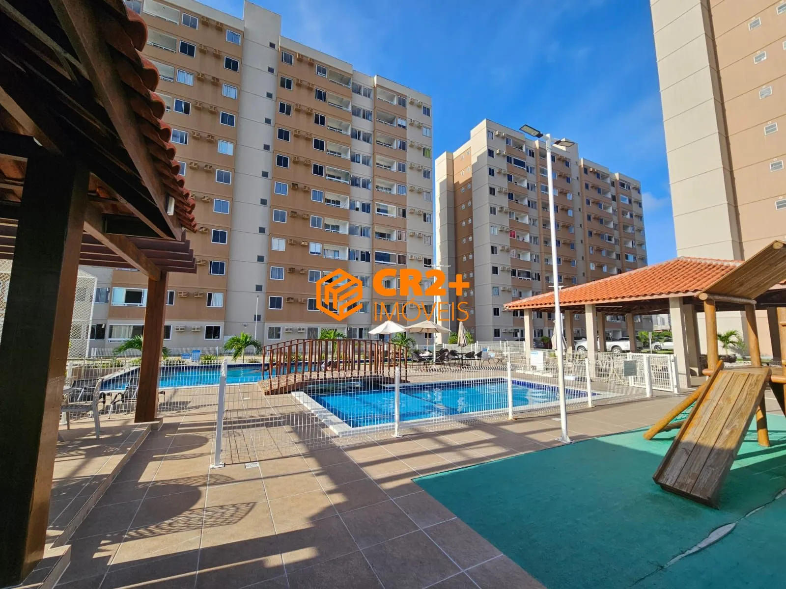 Imagem Vendo Apartamento 48m² em Candeias