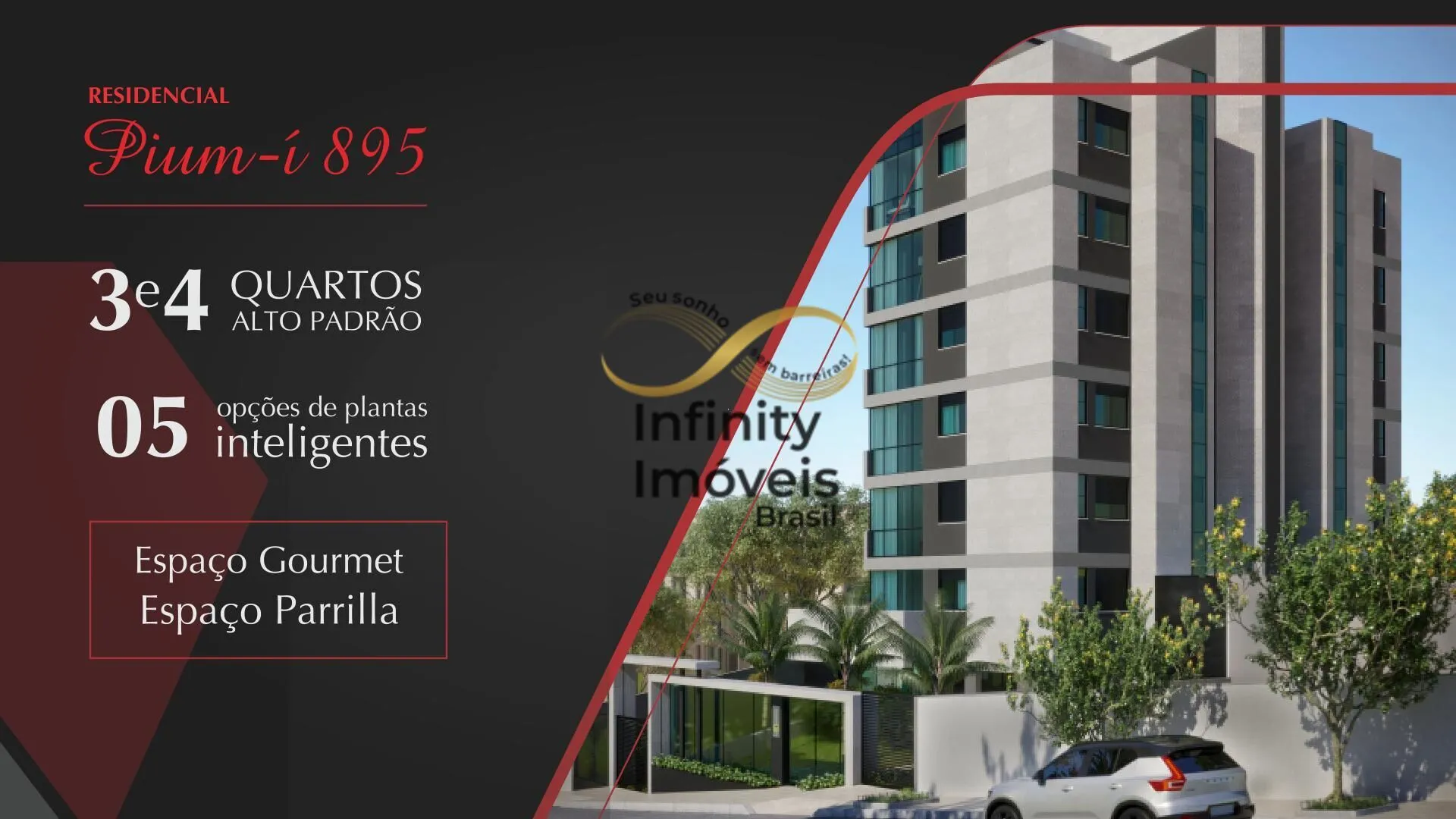 Imagem ED PIUM-I 895 - Apartamento à venda no bairro Cruzeiro - Belo Horizonte/MG