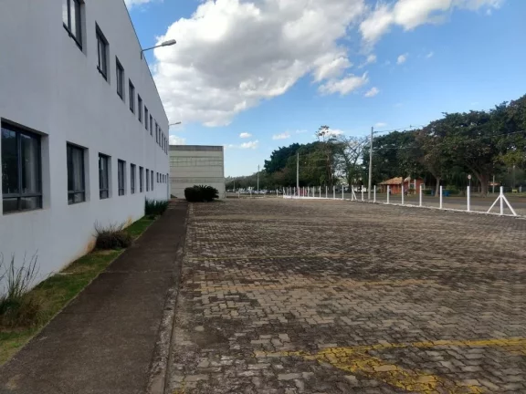 Imagem Galpão 10.000 m em condomínio para locação em Santo Antonio de Posse