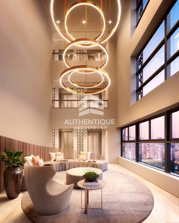 Imagem Zahle Jardins - Apartamento à venda em São Paulo/SP
