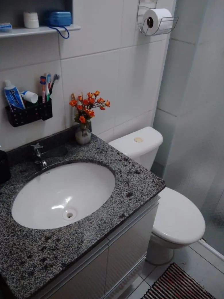 Imagem Apartamento à venda 2 Quartos, 1 Suite, 1 Vaga, 57M², Jardim Gurilândia, Taubaté - SP | Residencial Morada Real